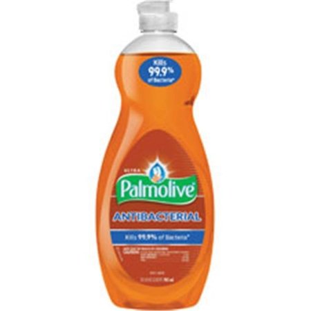 COLGATE-PALMOLIVE Colgate-Palmolive CPC04274 0.25 gal Palmolive Ultra Palmolive Antibacterial Dish Soap; Orange CPC04274